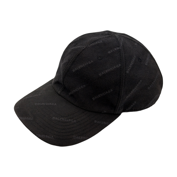 Balenciaga All Over Cap