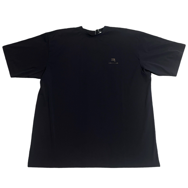 Balenciaga Sporty B Dri Fit T shirt
