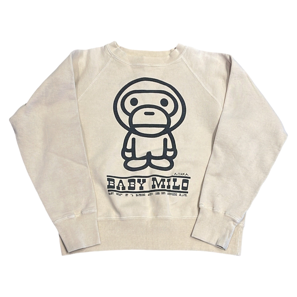 Bape Baby Milo Crewneck