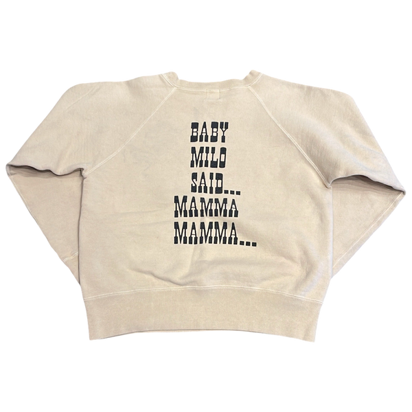 Bape Baby Milo Crewneck