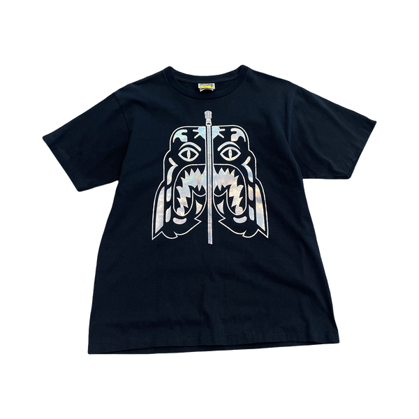 Bape Metallic Tiger Tee