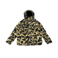 BAPE x OVO 1st Camo Jacket Green
