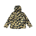 BAPE x OVO 1st Camo Jacket Green