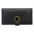 Bvlgari Leather Wallet