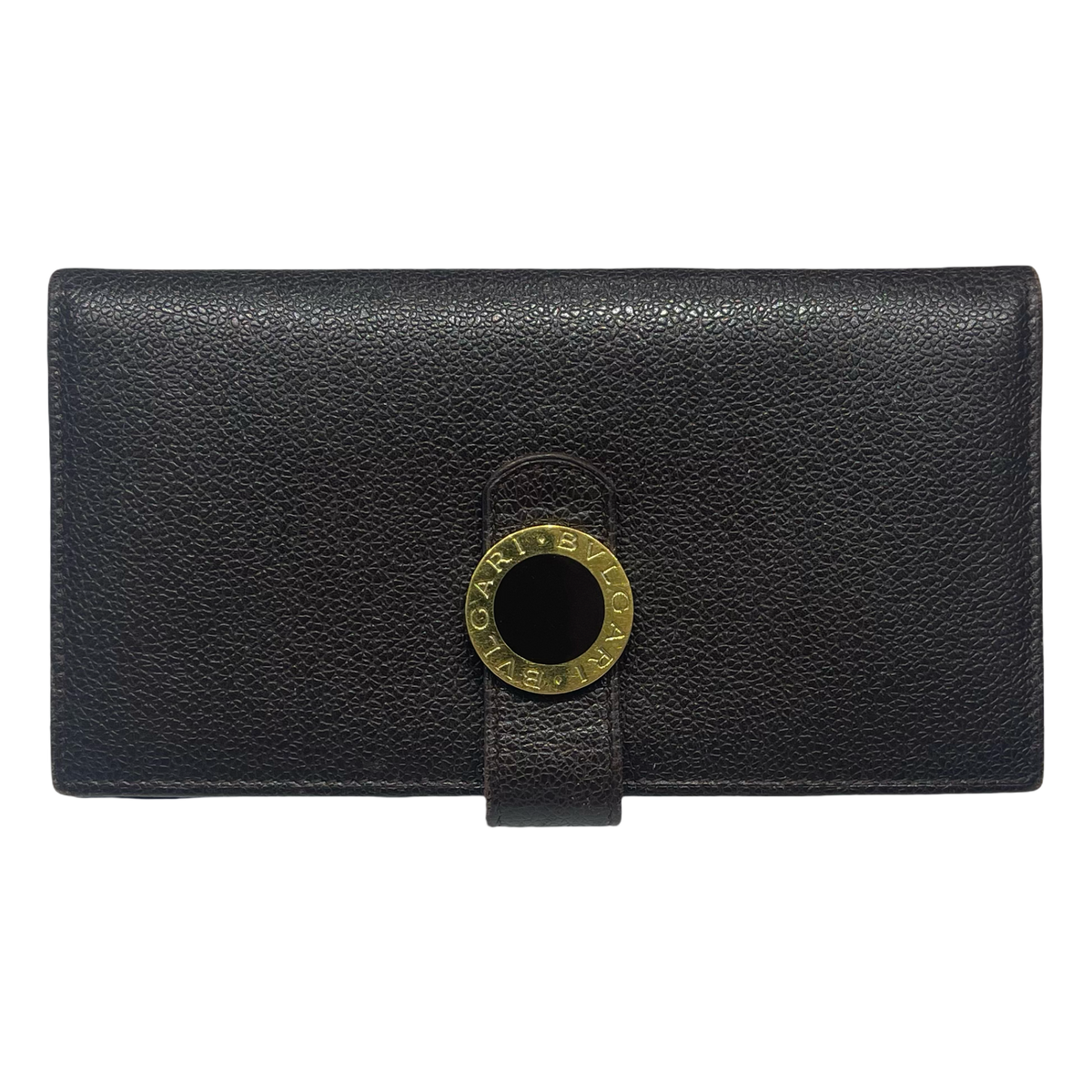Bvlgari Leather Wallet