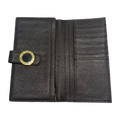 Bvlgari Leather Wallet