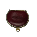 Christian Dior Leather Coin Pouch