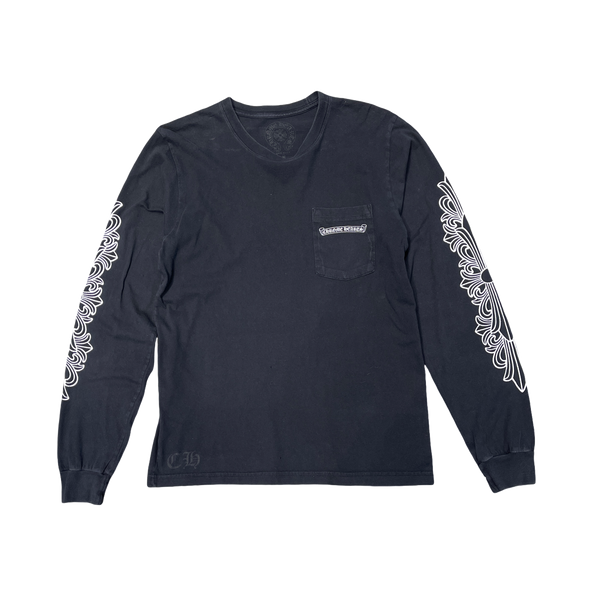 Chrome Hearts Aspen Matty Long Sleeve
