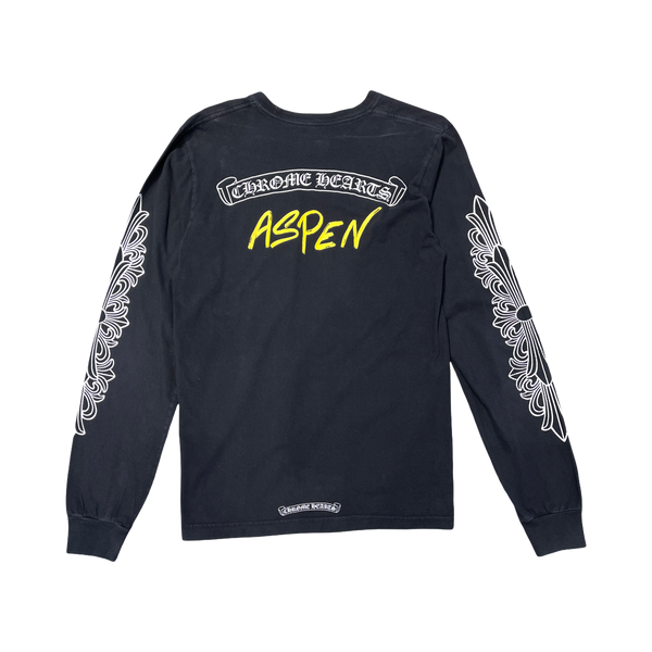 Chrome Hearts Aspen Matty Long Sleeve