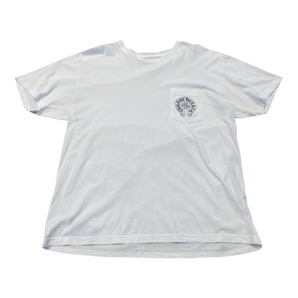 Chrome Hearts St. Barth's Exclusive T-shirt White