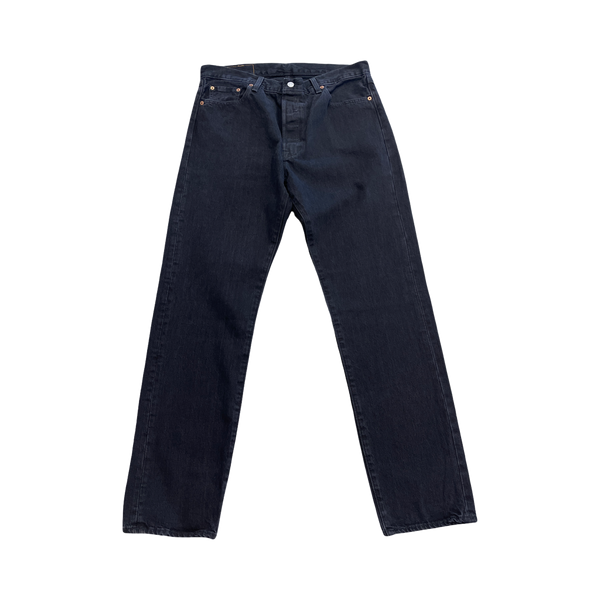 Denim Tears Levi's Sample Black/Black Jeans