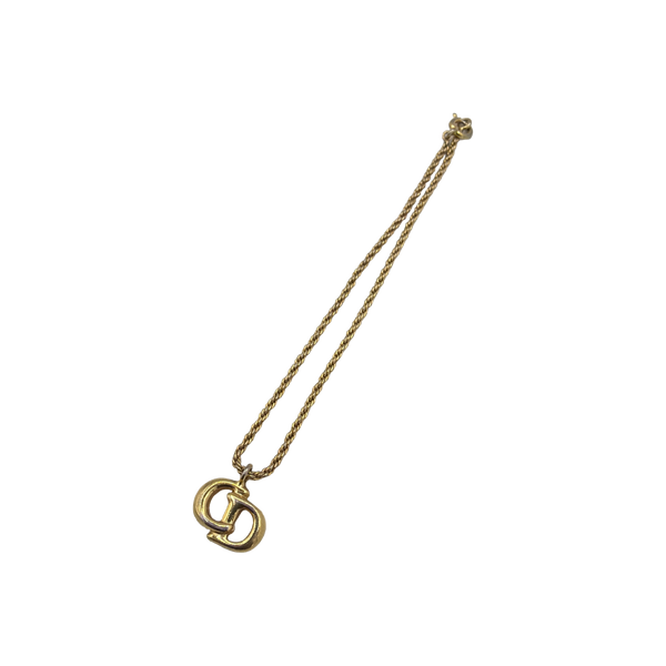 Dior Gold CD Bracelet