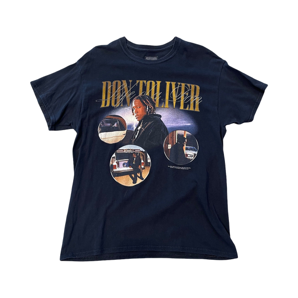 Don Toliver Life of Don Tour Tee