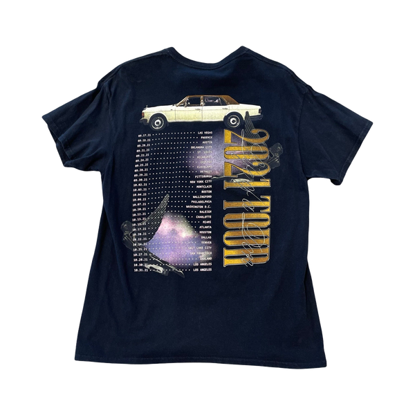 Don Toliver Life of Don Tour Tee
