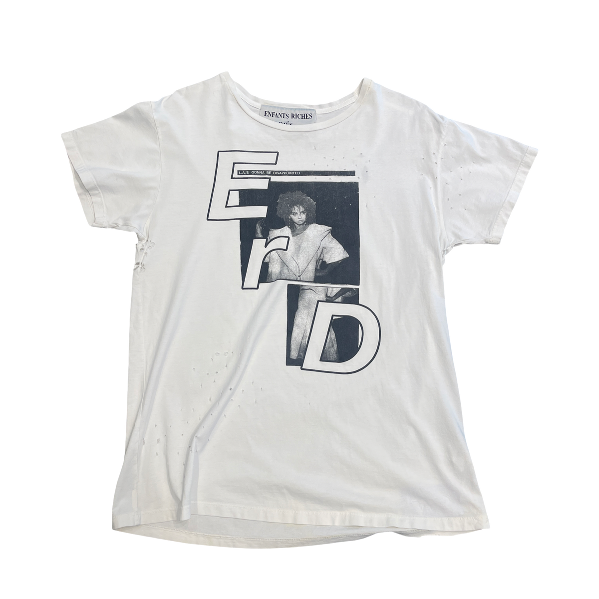 Enfants Riches Deprimes LA's Gonna Be Disappointed T-Shirt