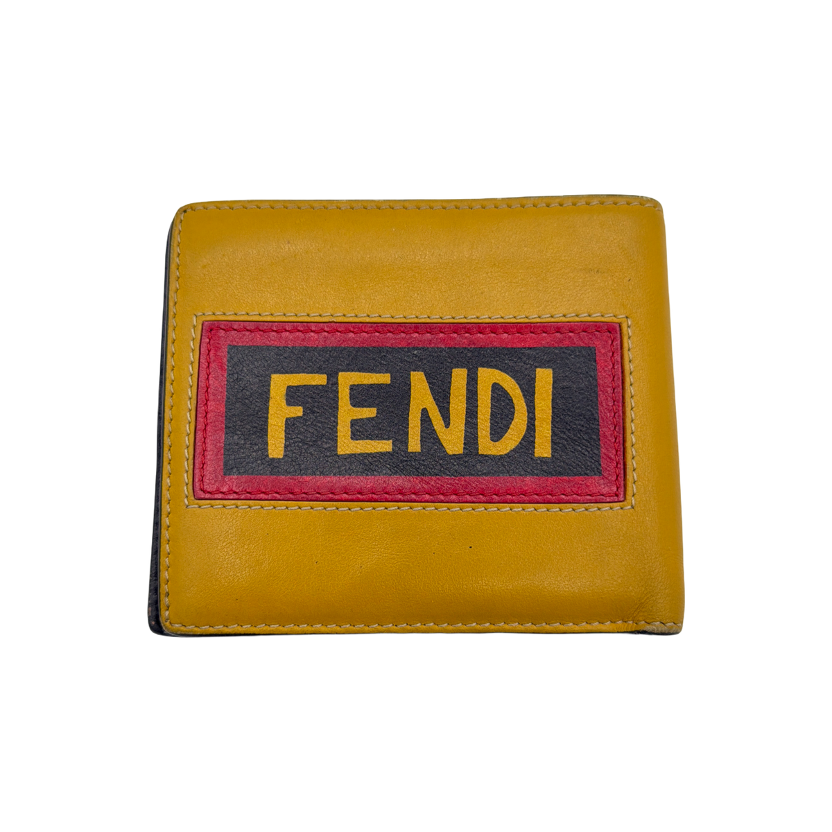 Fendi Think Wallet