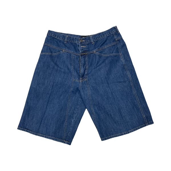 Girbaud Dark Wash Denim Shorts