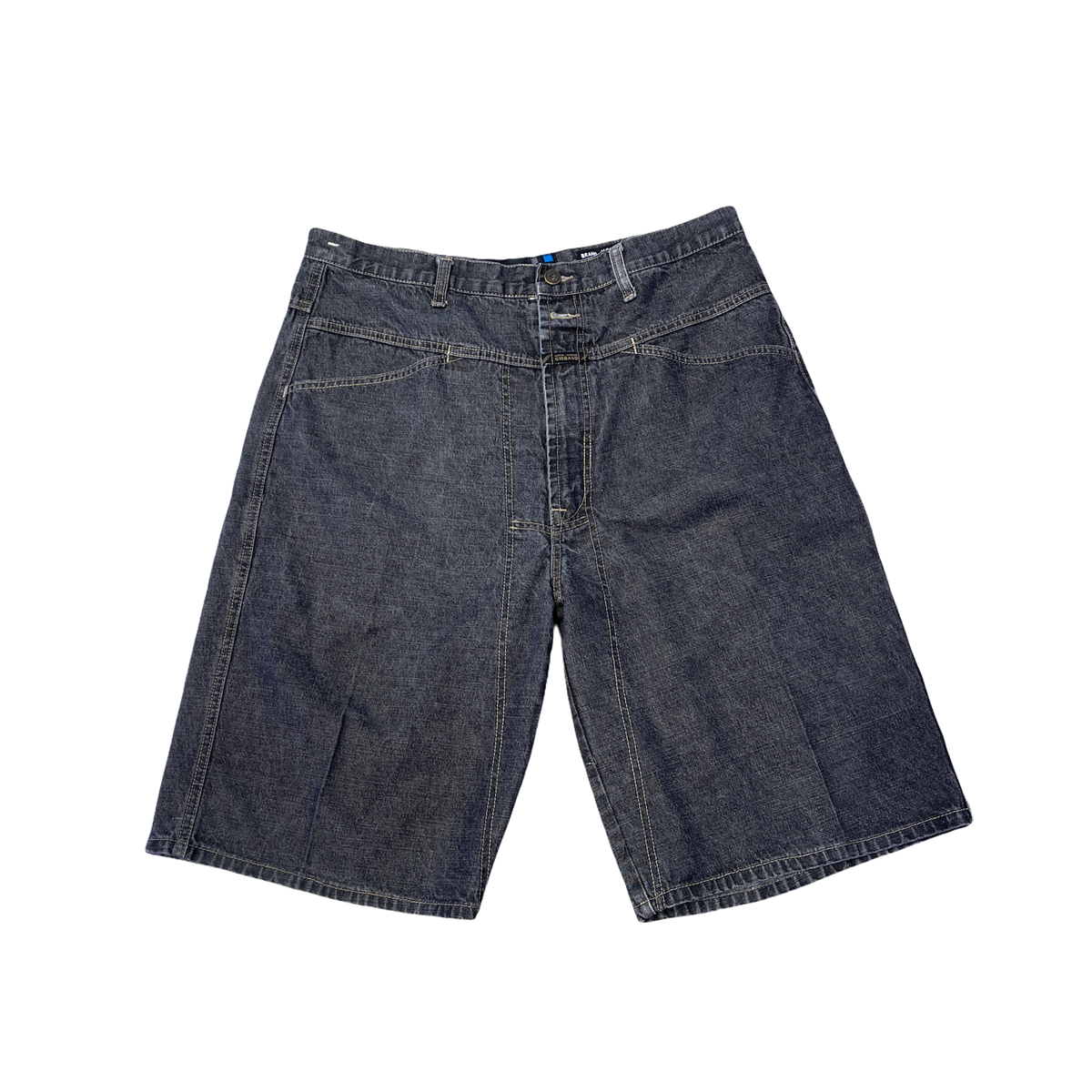 Girbaud Gray Denim Shorts