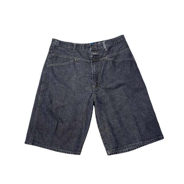Girbaud Gray Denim Shorts
