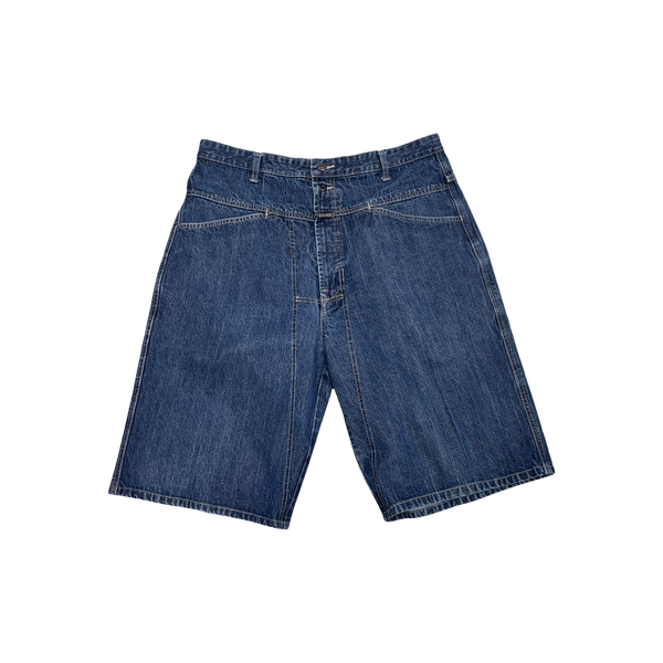 Girbaud Medium Washed Denim Shorts