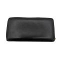 Gucci Leather Black Long Wallet
