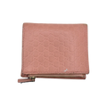 Gucci Monogram Wallet Pink