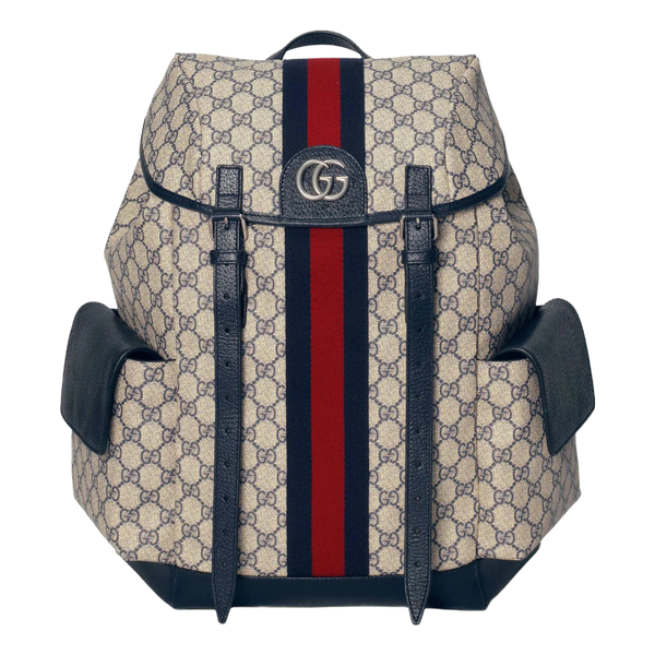 Gucci Ophidia GG Backpack Black