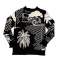 Honor the Gift Jungle Knit Sweater