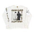 Human Made Studio Seven Longsleeve White