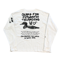 Human Made Studio Seven Longsleeve White