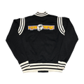 Hysteric Glamour Logo Varsity Jacket