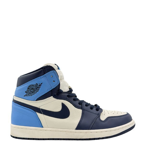 Jordan 1 Retro High Obsidian