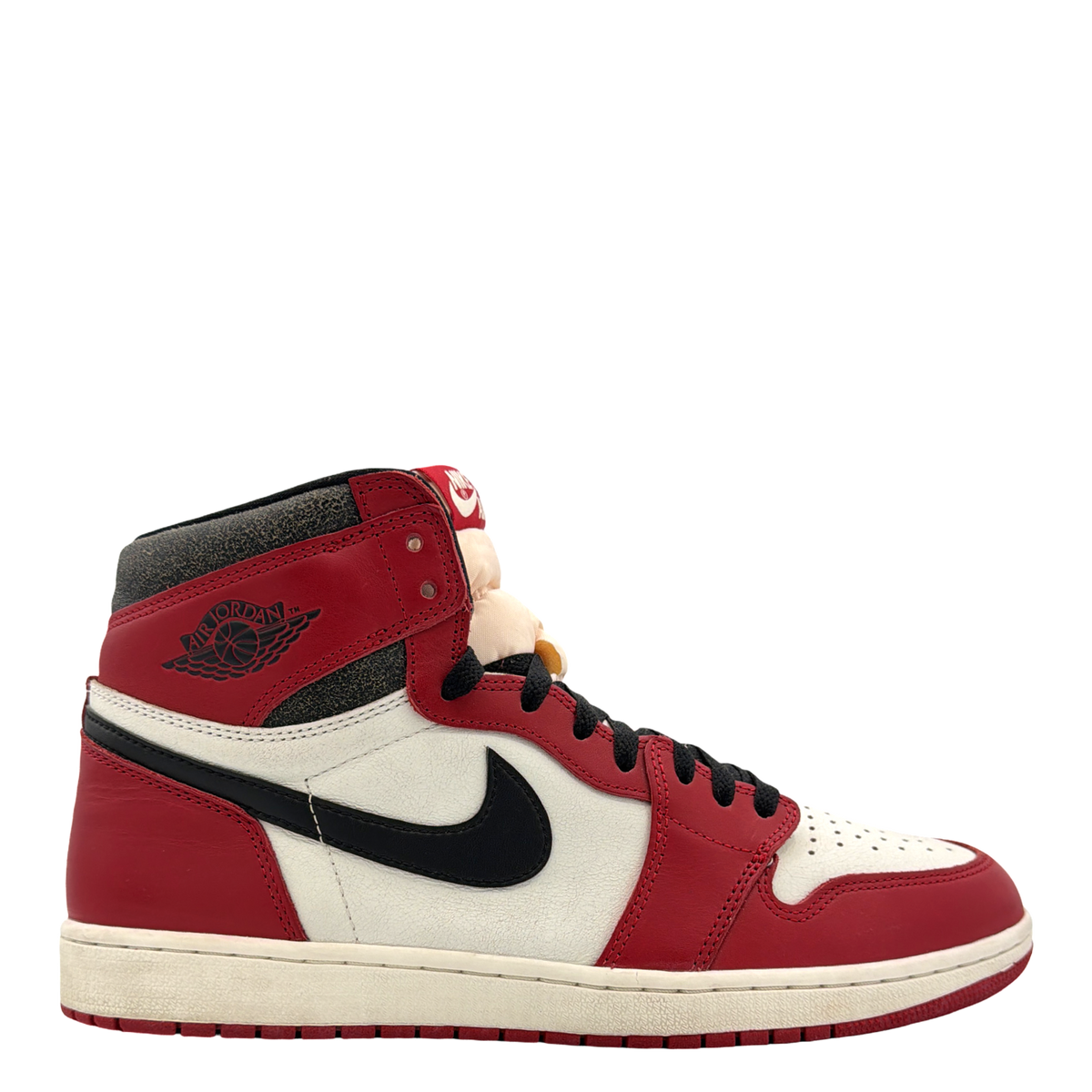 Jordan 1 Retro High OG Chicago Lost and Found