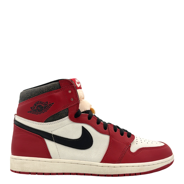 Jordan 1 Retro High OG Chicago Lost and Found