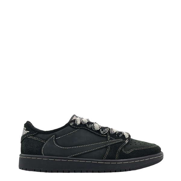 Jordan 1 Retro Low OG SP Travis Scott Black Phantom