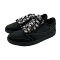 Jordan 1 Retro Low OG SP Travis Scott Black Phantom