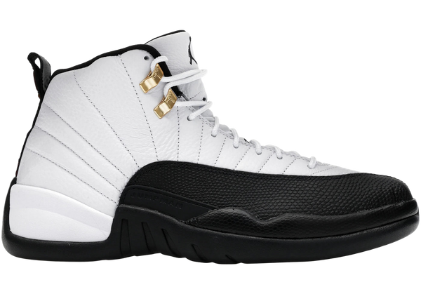 Jordan 12 Retro Taxi (2025)