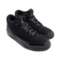 Jordan 3 Retro Black Cat (2025)