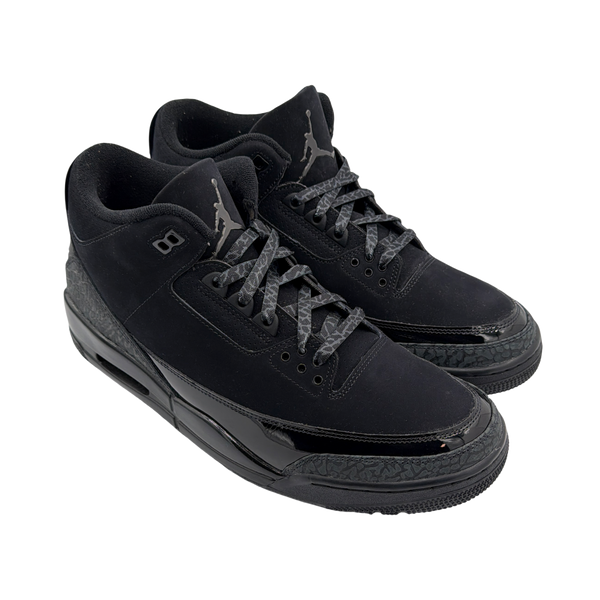 Jordan 3 Retro Black Cat (2025)
