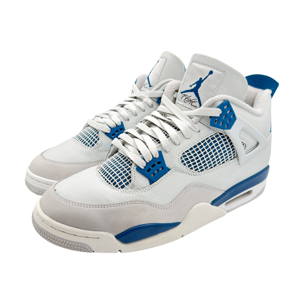 Jordan 4 Retro Military Blue (2024)