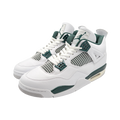 Jordan 4 Retro Oxidized Green