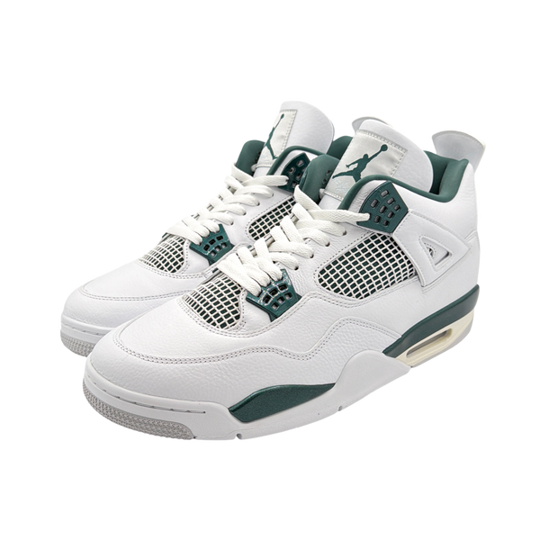 Jordan 4 Retro Oxidized Green