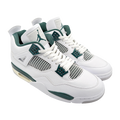 Jordan 4 Retro Oxidized Green