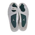 Jordan 4 Retro Oxidized Green