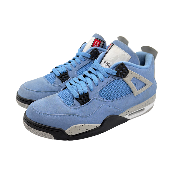 Jordan 4 Retro University Blue