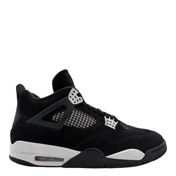 Jordan 4 Retro White Thunder
