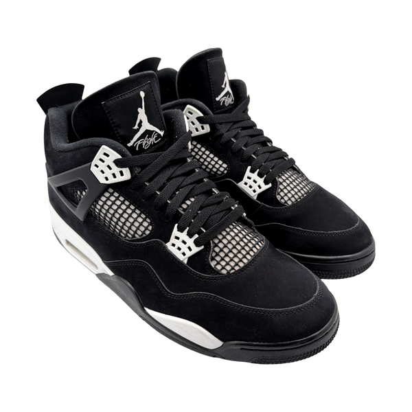 Jordan 4 Retro White Thunder