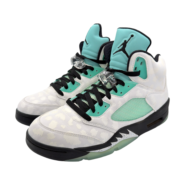 Jordan 5 Retro Island Green