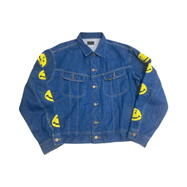 Kapital Smiley Denim Jacket