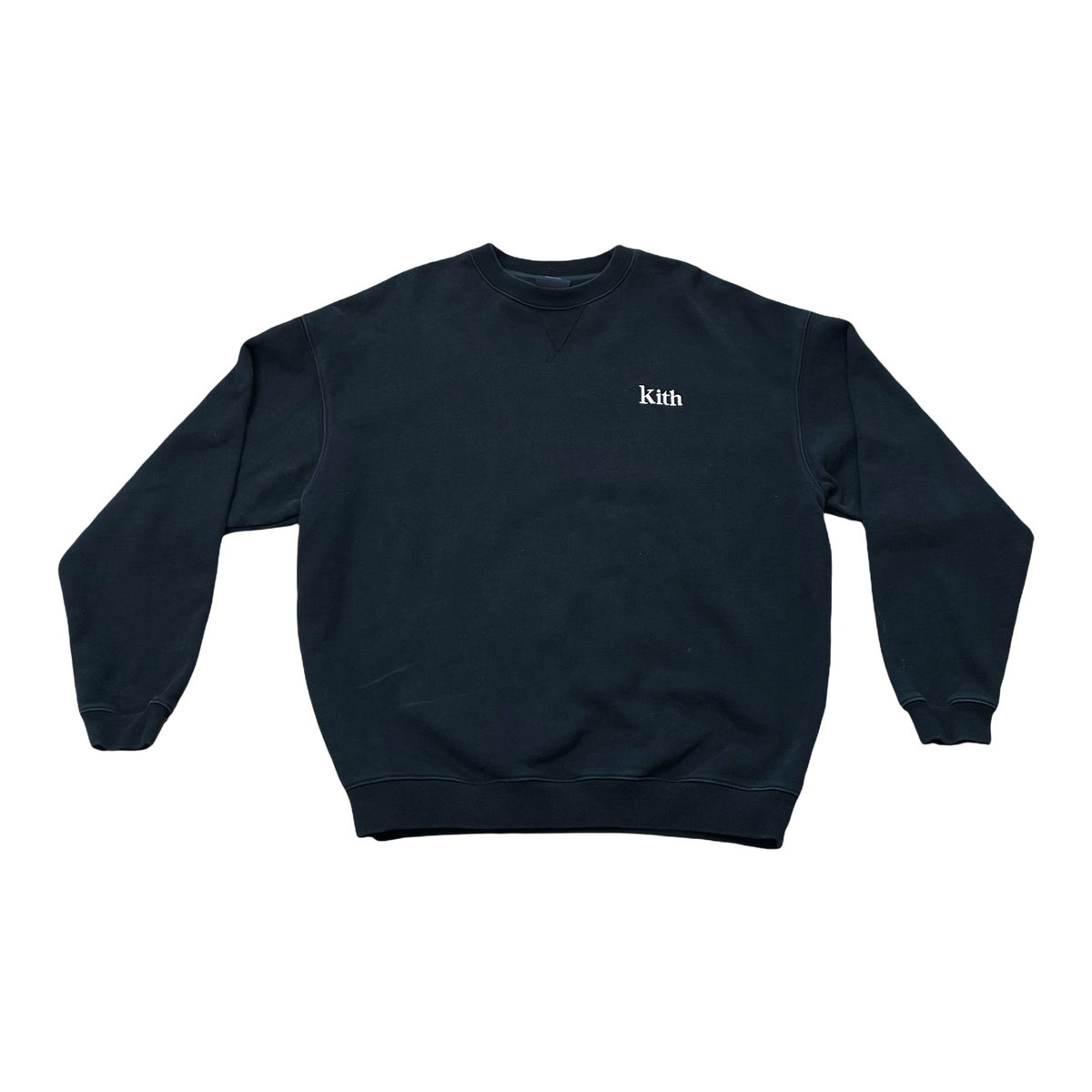 Kith Crewneck Black